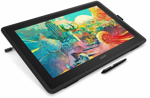 Wacom Cintiq 22 Digitizer w/ screen R/L handed 47.6x26.8cm
