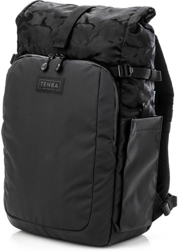 Tenba Fulton V2 14l All Weather Backpack Camo - 637-735