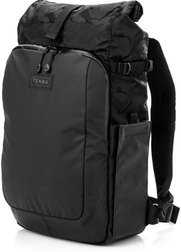 Tenba Fulton V2 16l All Weather Backpack Camo - 637-738 