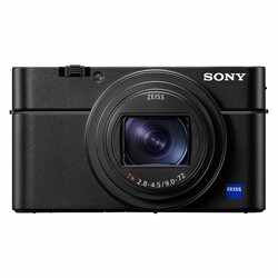 Compact camera - Sony DSC-RX100 Mark VII