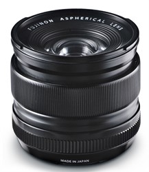 Fujifilm Fujinon XF 14mmF2.8 R Ultra-groothoeklens Zwart