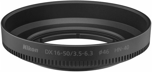 Nikon HN-40 Lens Hood For DX 16-50