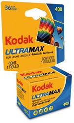 Kodak ULTRA MAX 400 135 36 OPNAMEN (BLISTER)