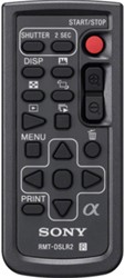 Sony RMT-DSLR2 Remote Control