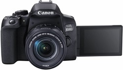 Canon 850D + EF-S18-55mm f/4-5.6 IS STM