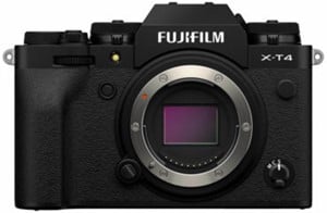 Fujifilm X-T4