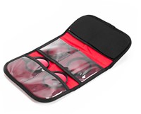 Caruba Filter Organiser Black L-2
