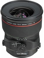 Tilt shift lens