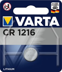 Varta electronic CR 1216