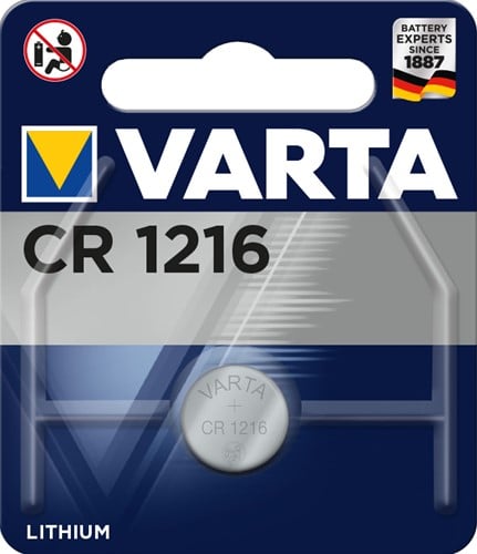 Varta electronic CR 1216