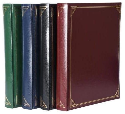Henzo Fotoalbum PROMO zwart 290x335
