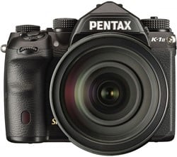 Pentax K-1 II - 24-70mm f/2.8