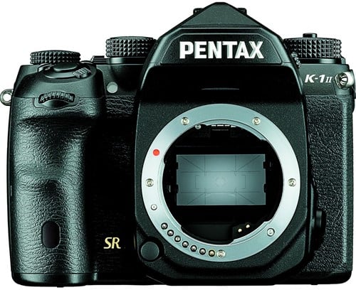 Pentax K-1 II Body