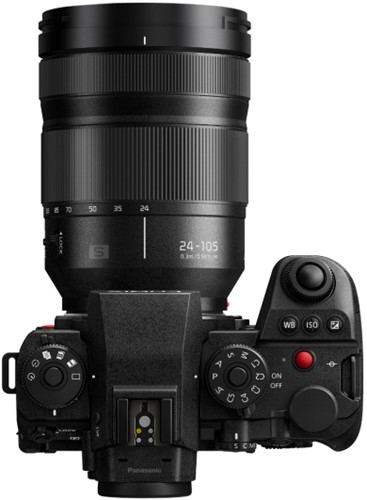 Panasonic LUMIX DC-S1M2E + S 24-105mm f/4.0-2