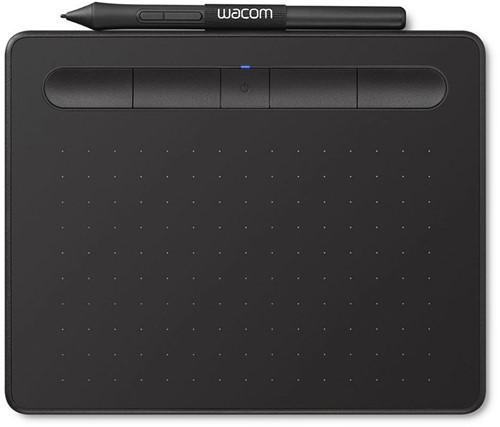 Wacom Intuos S Bluetooth zwart
