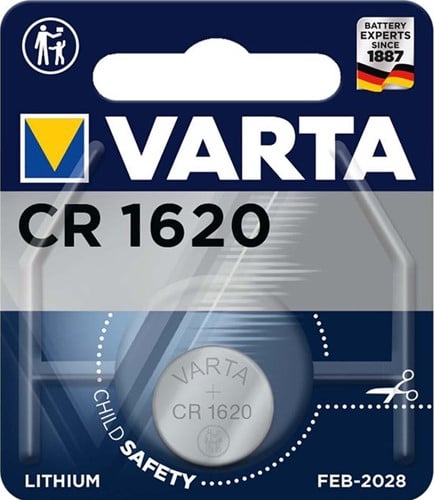 Varta electronic CR 1620
