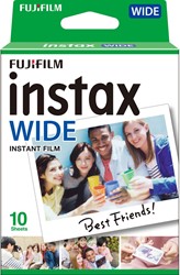 Fuji Instax Wide Film Single Pack