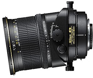 Nikon PC-E 45/F2.8D ED - SD