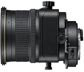 Nikon PC-E 85mm/F2.8D ED-2