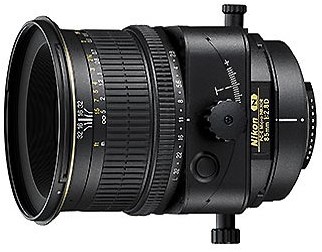 Nikon PC-E 85mm/F2.8D ED