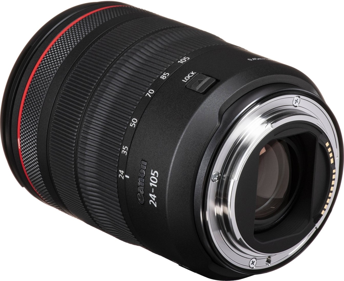 Canon RF 24-105mm f/4L IS USM bulk Foto de Vakman