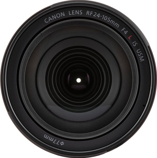 Canon RF 24-105mm f/4L IS USM bulk Foto de Vakman