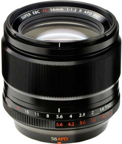Fujifilm XF56mm F1.2R APD