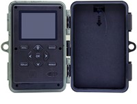 Camouflage EZ45 Wildcamera - Wildcamera Met Nachtzicht - Met WIFI - Tuin Observatie - 24MP-3
