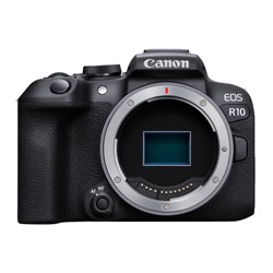 Canon EOS R10 Systeemcamera