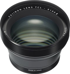 Fujifilm TCL-X100 II Black Tele Lens