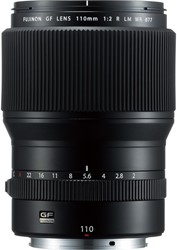 Fujifilm GF 110mm F2.0 R LM WR