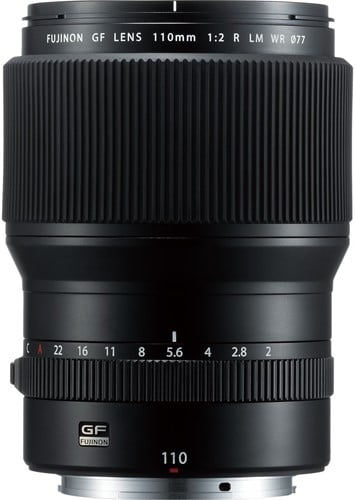 Fujifilm GF110mm F2.0 R LM WR