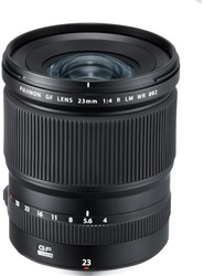 Fujifilm GF23mm F4.0 R LM WR
