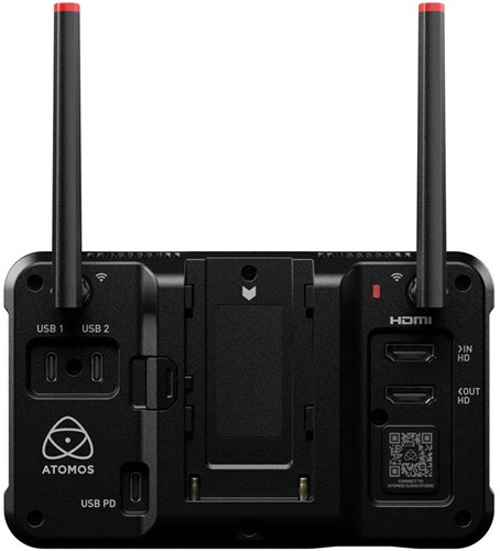Atomos Zato Connect-3