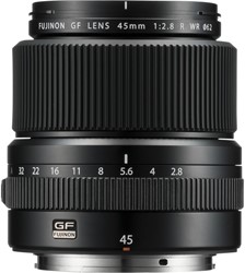 Fujifilm GF45mm F2.8 R WR