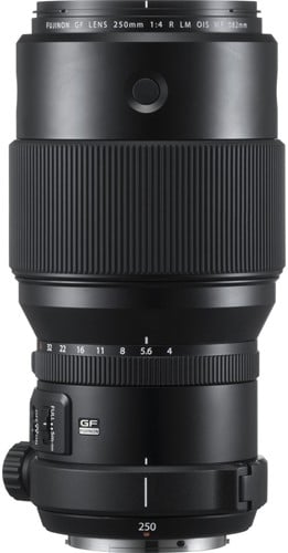 Fujifilm GF250mmF4 R LM OIS WR