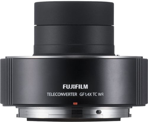 Fujifilm Teleconverter GF1.4X TC WR