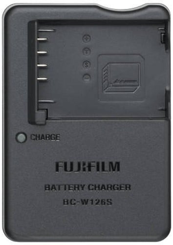 Fujifilm BC-W126 Acculader
