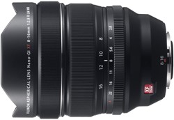 Fujifilm XF 8-16mm F2.8 R LM WR