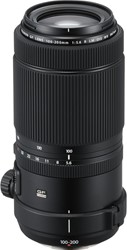 Fujifilm GF100-200mm F5.6 R LM OIS WR