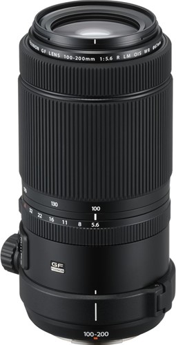 Fujifilm GF100-200mm F5.6 R LM OIS WR