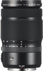 Fujifilm GF45-100mm F4 R LM OIS WR
