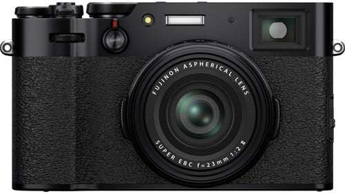 Fujifilm X100V Black