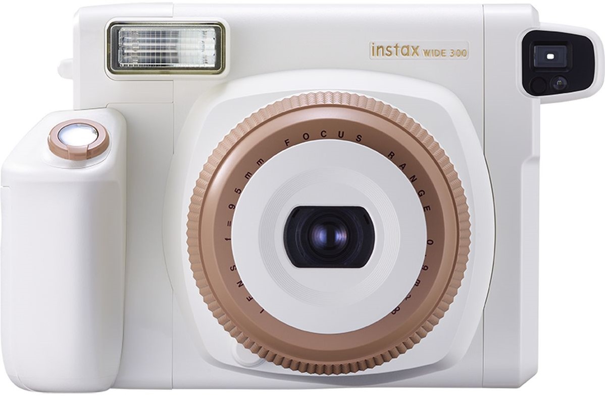 Fuji Instax wide 300 toffee