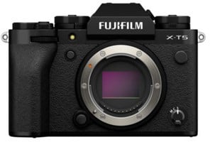 Fujifilm X-T5
