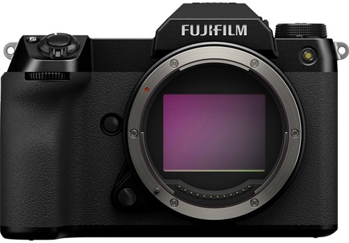 Fujifilm GFX50S II