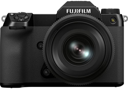 Fujifilm GFX50S II + GF35-70mm F4.5-5.6 WR