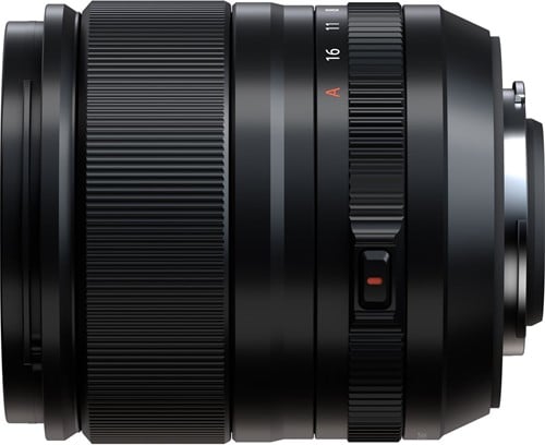 Fujifilm XF33mm F1.4 R LM WR