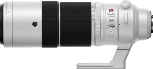 Fujifilm XF 150-600mm F5.6-8 R LM OIS WR MILC Super telelens Zwart