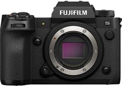 Fujifilm X-H2S Body Black